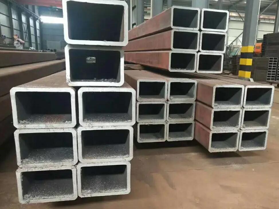 金安s355j0方管